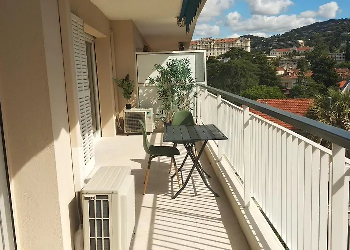 Apartman Beau 2 Pieces Centre De Ideal Congres Et Cannes